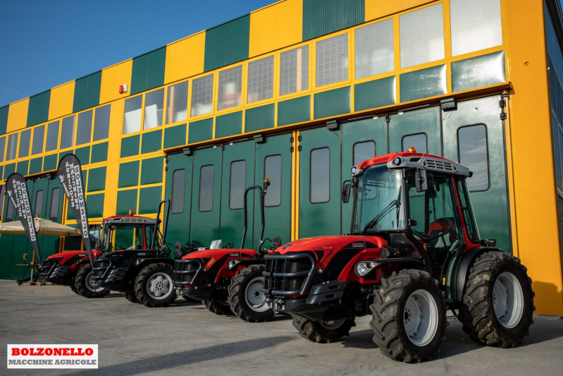 Images Bolzonello Macchine Agricole