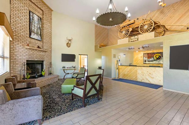 Images Best Western Sawmill Inn