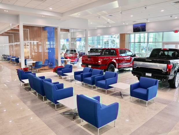 Images Grieco Ford of Delray Beach