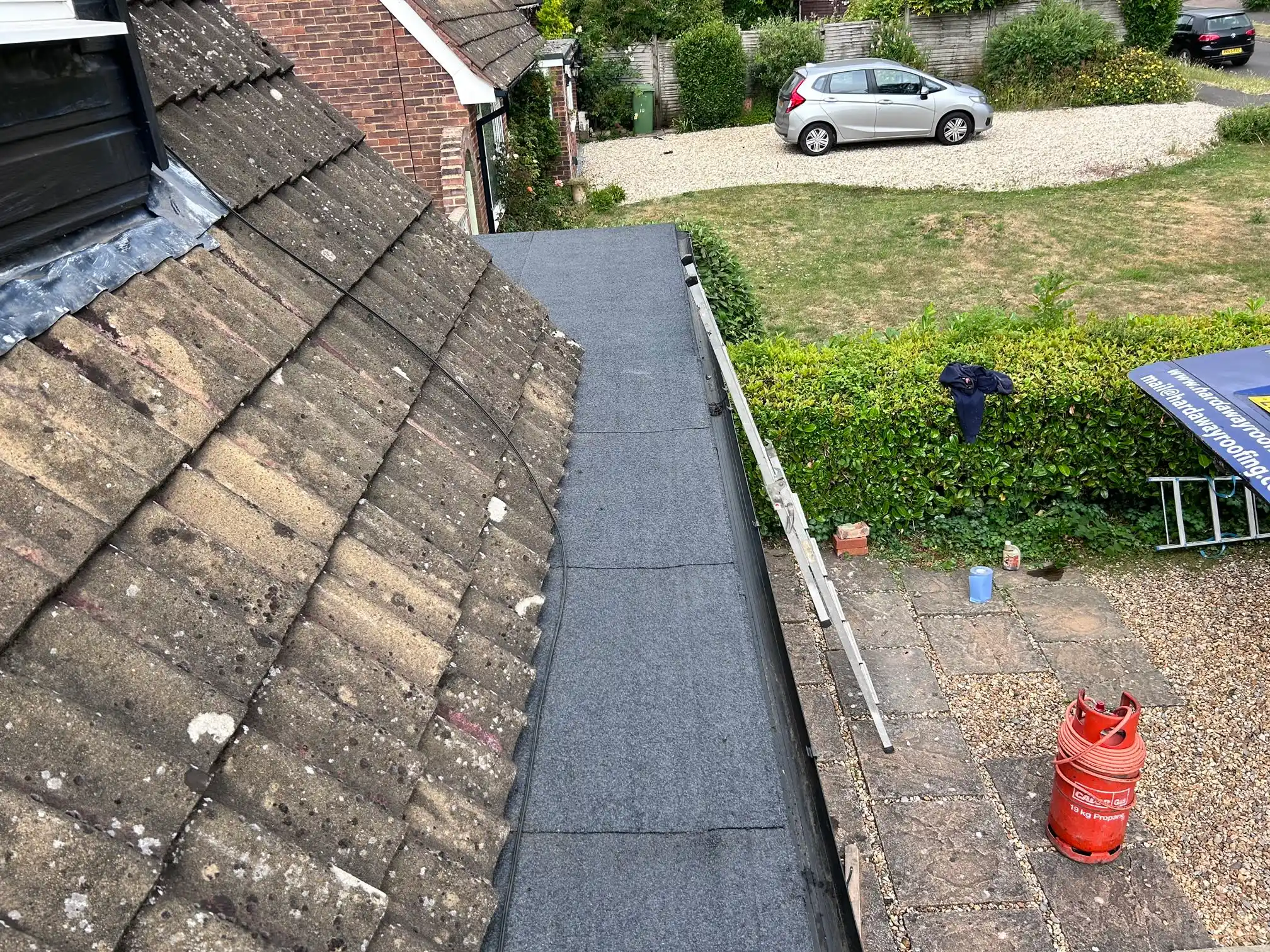 Images Hardaway Roofing Ltd