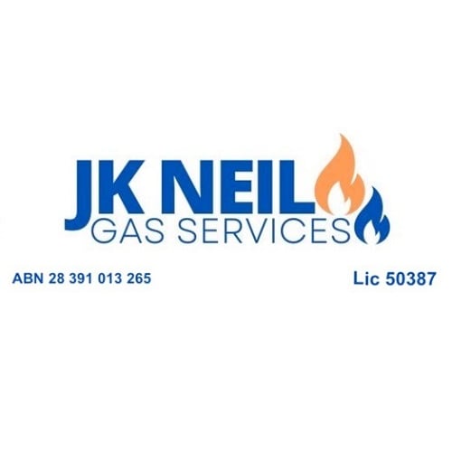 JK Neil Gas Services Logo
