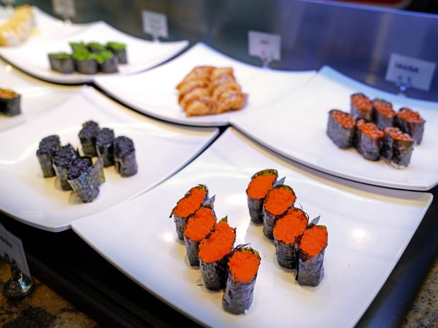 Images Osaka Sushi & Grill All You Can Eat Buffet
