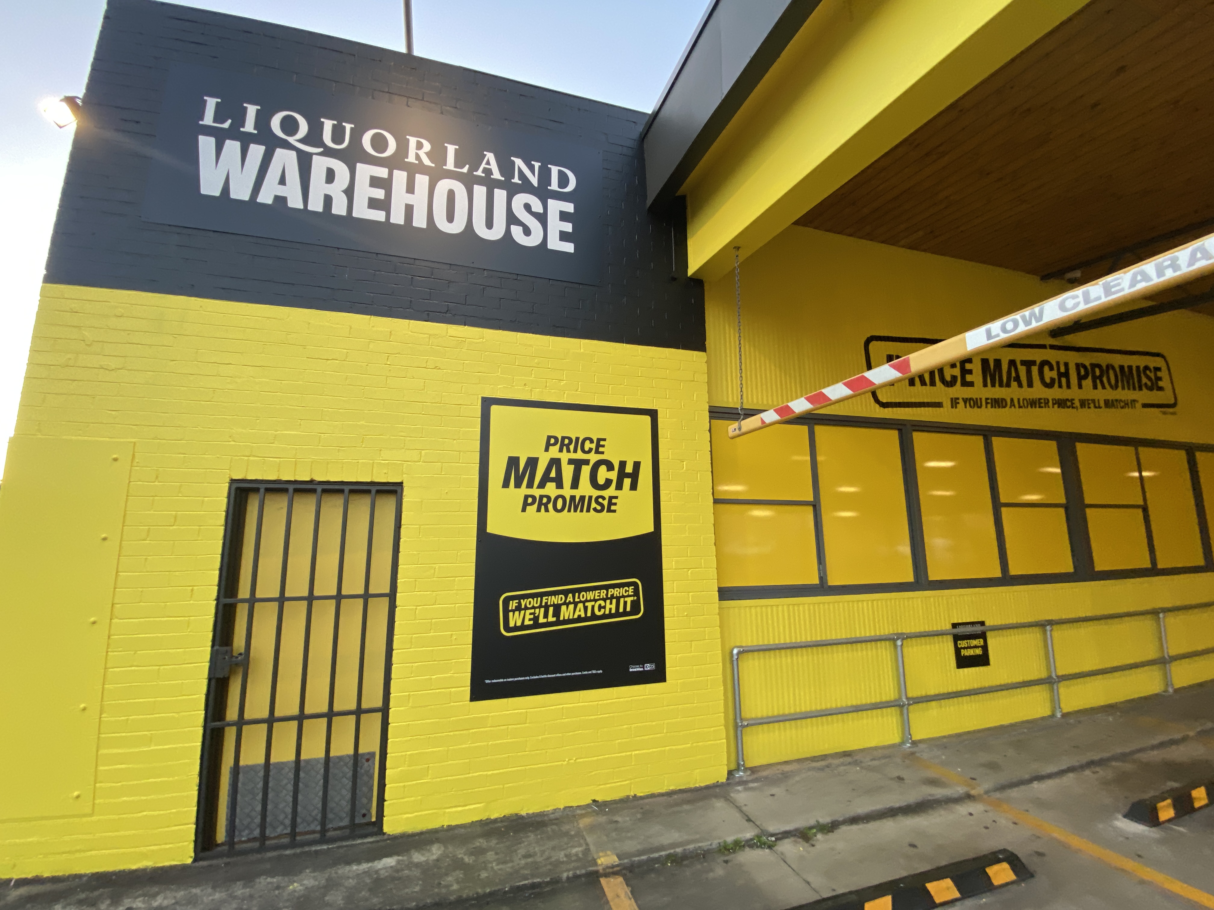 Images Liquorland Warehouse Brookvale