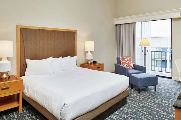 Images DoubleTree by Hilton Hotel Berkeley Marina