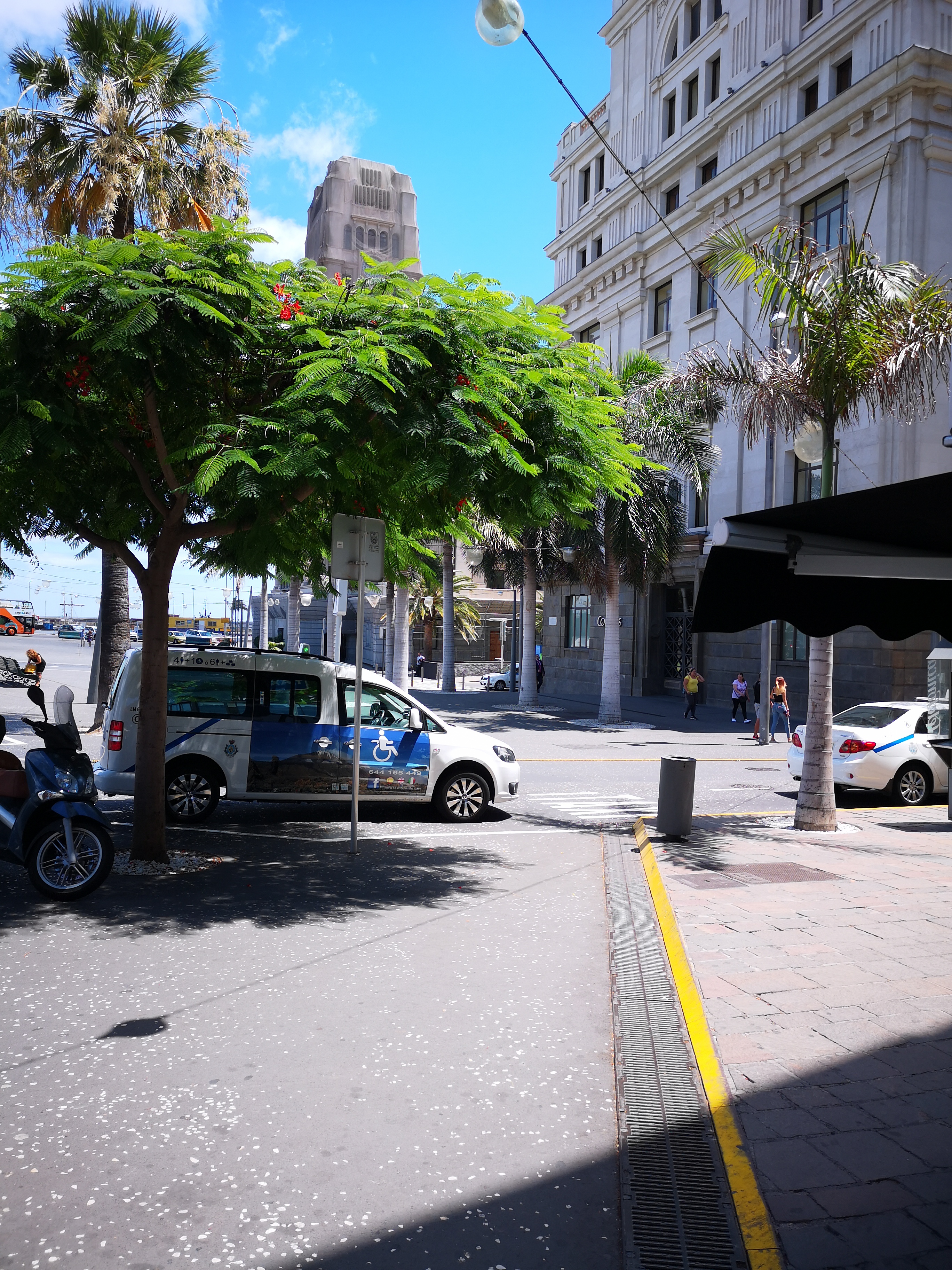 Images Taxistenerife, Adaptado en Tenerife