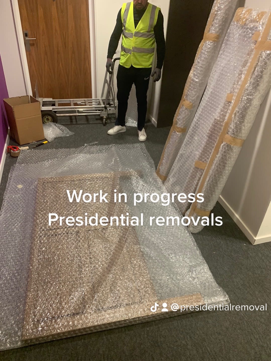 Images Presidential Removal Ltd