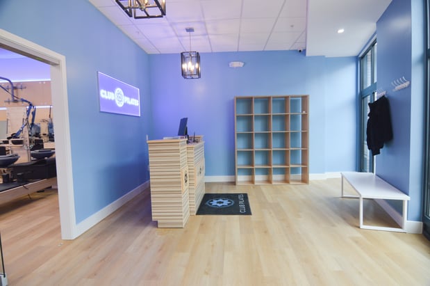 Images Club Pilates