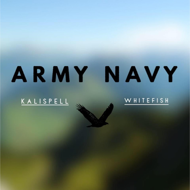 MT Army Navy Logo