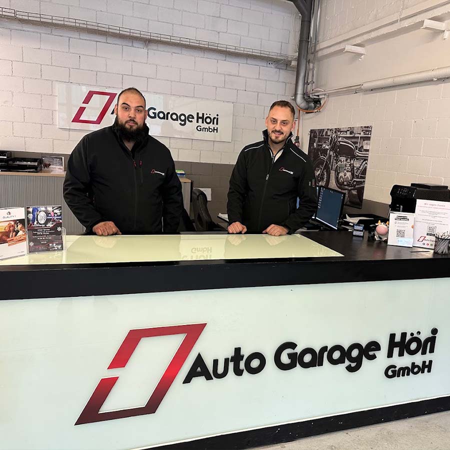 Auto Garage Höri GmbH, Hofstrasse 15 in Höri