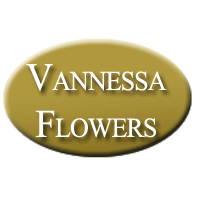 Vannessa Flowers Logo