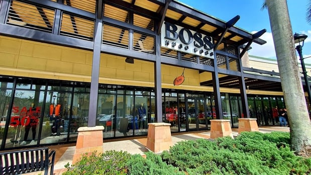 Images BOSS Outlet - Sawgrass Mills