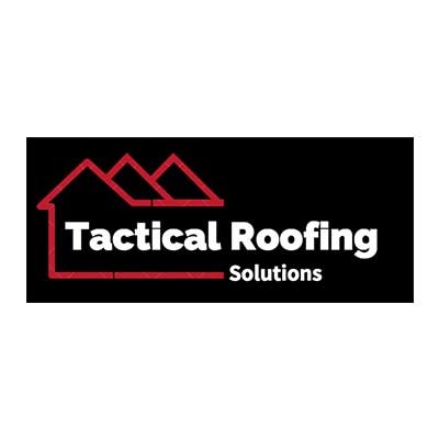 Tactical Roofing Solutions Logo