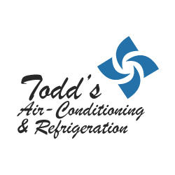 Todd's Air Conditioning & Refrigeration Logo