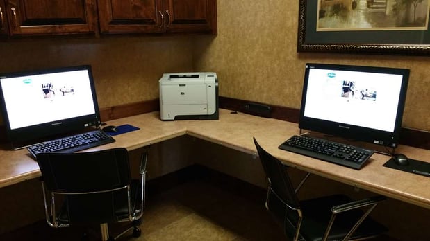 Images Hampton Inn & Suites Gallup