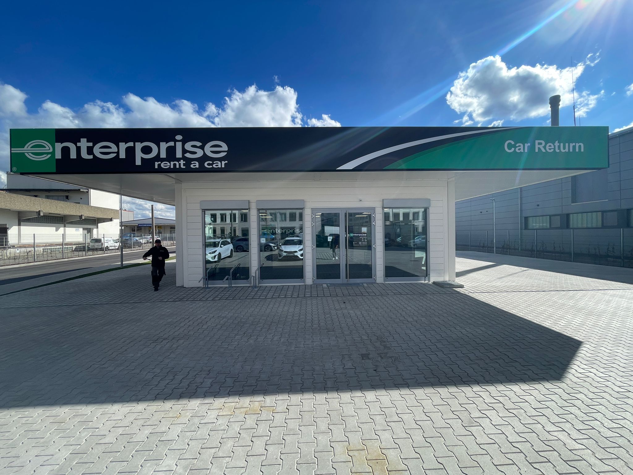 Kundenfoto 7 Enterprise Autovermietung & Transporter Mieten In Nürnberg East