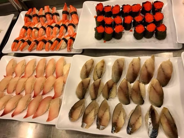 Images Super King Buffet