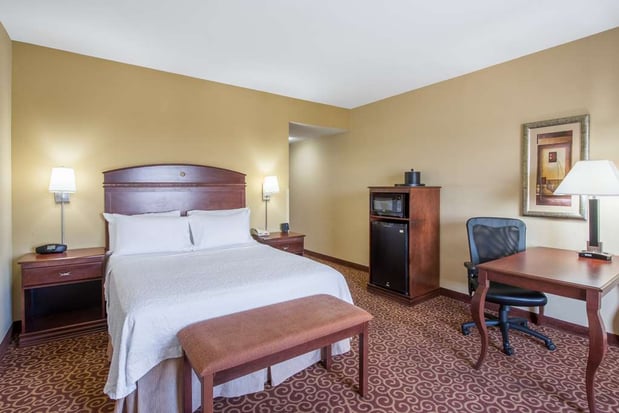 Images Hampton Inn & Suites Oklahoma City - South