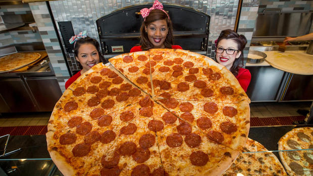Images Pin-Up Pizza