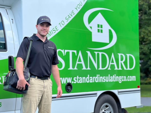Images Standard Heating, Cooling & Insulating