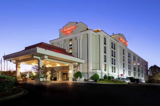 Images Hampton Inn Winston-Salem Hanes Mall