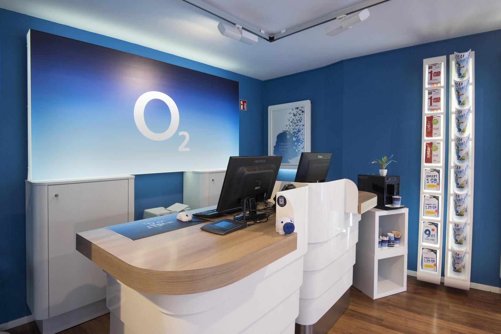 o2 Shop, Neue Str. 30 in Schwäbisch Hall