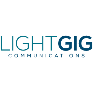 Lightgig Communications Logo
