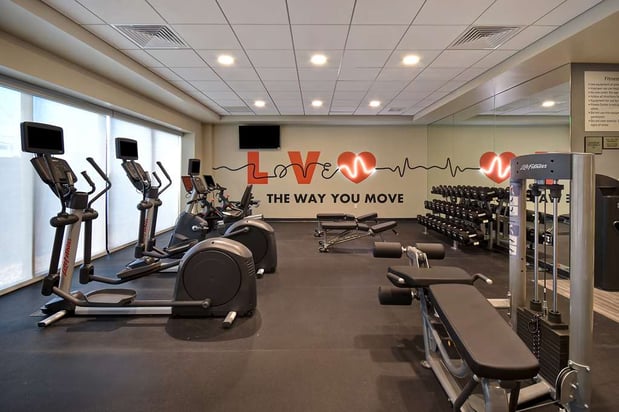 Images Home2 Suites by Hilton Las Vegas Convention Center