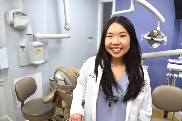 Images Dr. Jamie Chan DMD