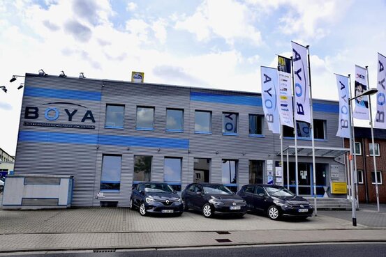 BOYA Auto-Zentrum Hannover GmbH, Kabelkamp 7 in Hannover
