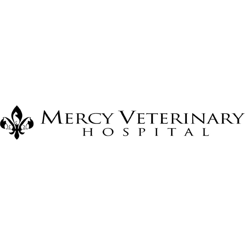 Mercy Veterinary Hospital Logo