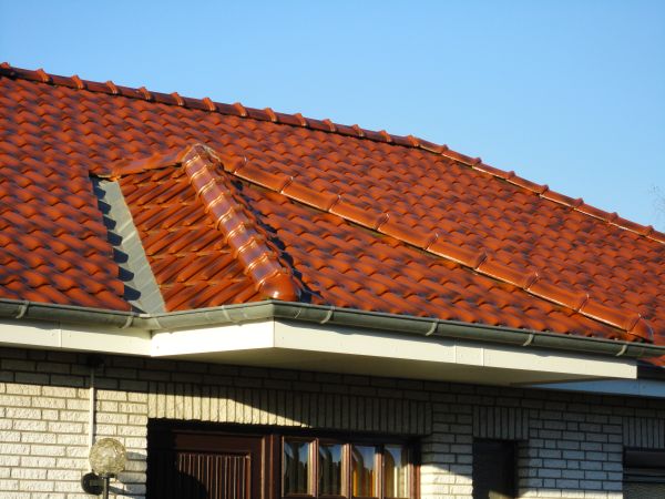 Thorsten Eggers Dachdeckerei, Dorfstr. 30 in Barkenholm