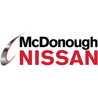 McDonough Nissan Logo