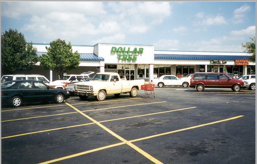 Dollar Tree at Crossroads Shopping Center