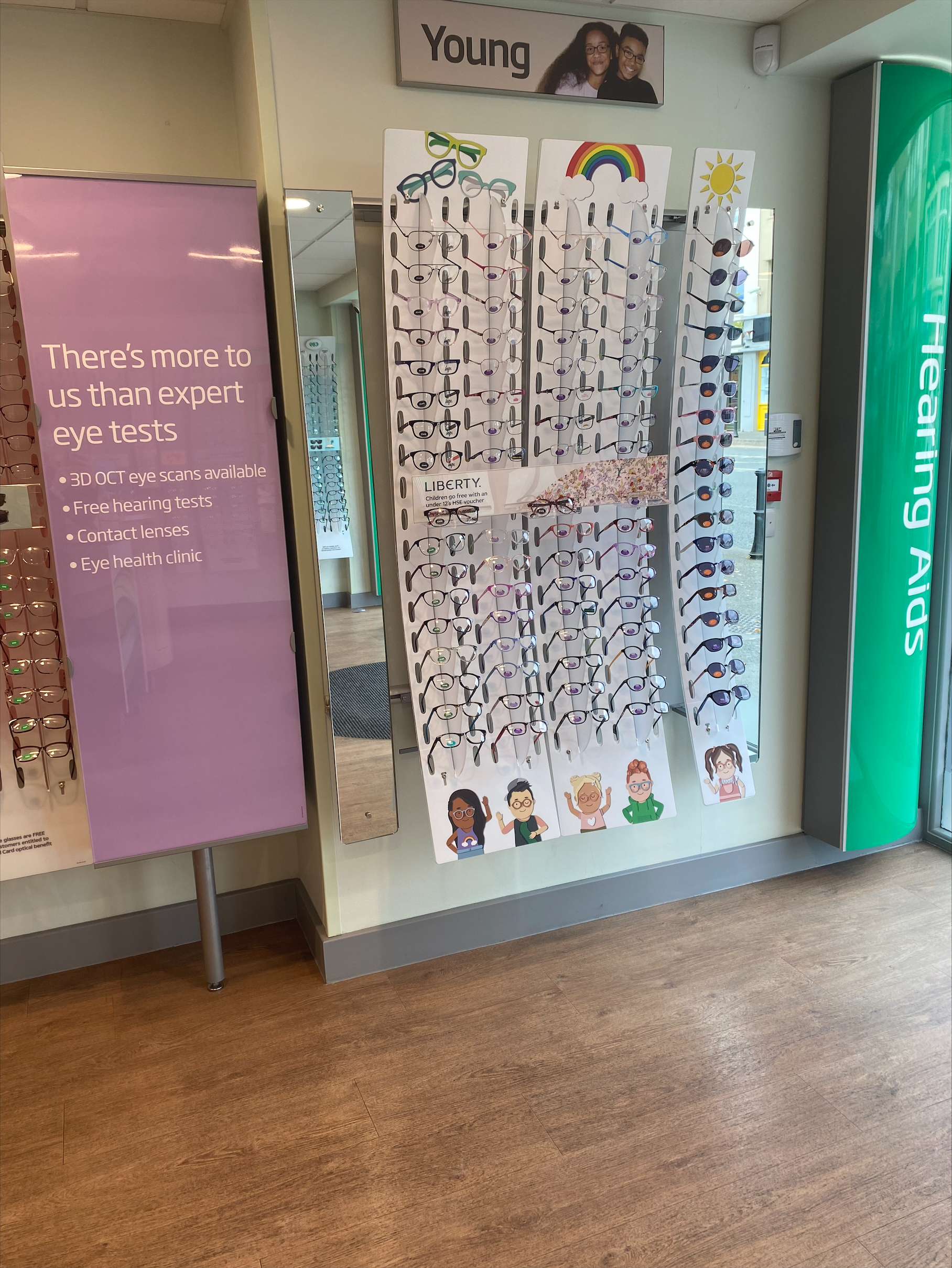 Specsavers Opticians and Audiologists - Tullamore 15