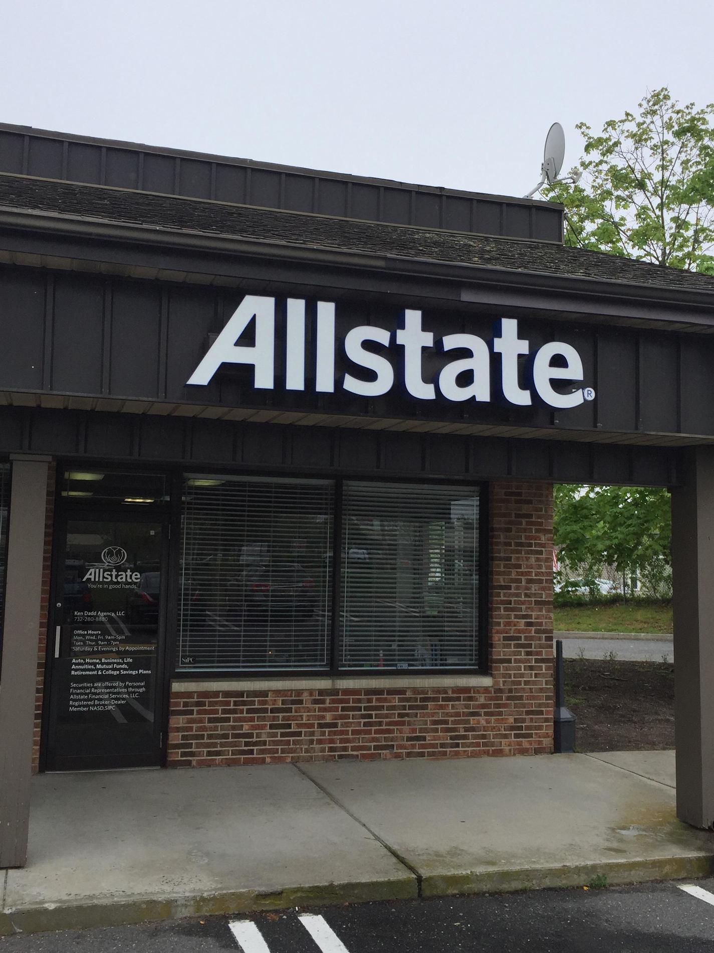 Images Ken Dadd: Allstate Insurance
