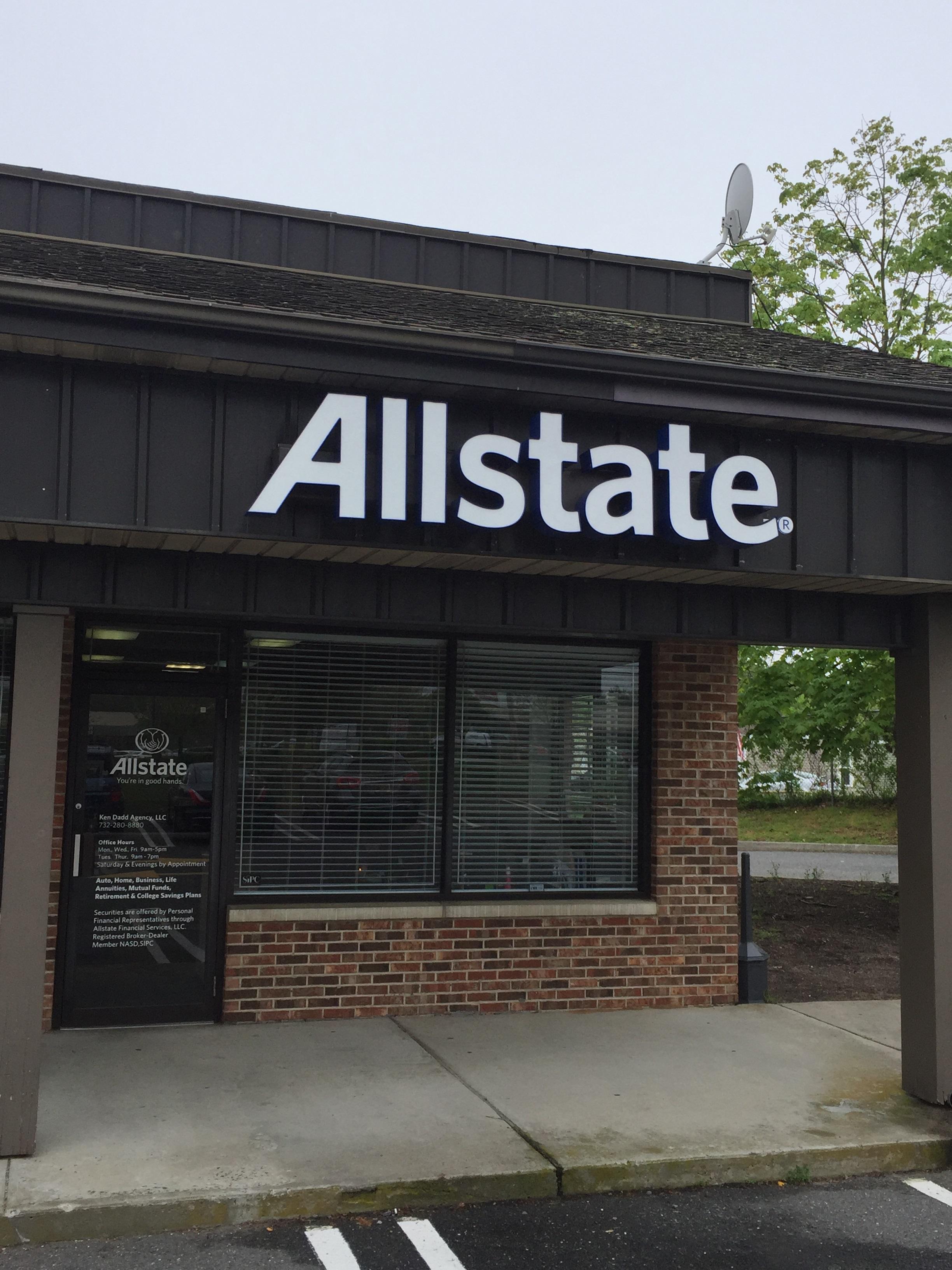 Ken Dadd: Allstate Insurance Photo