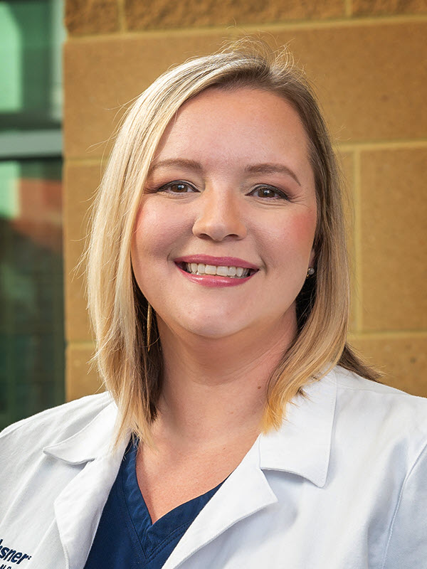 Headshot of Julie L. Landry, MD
