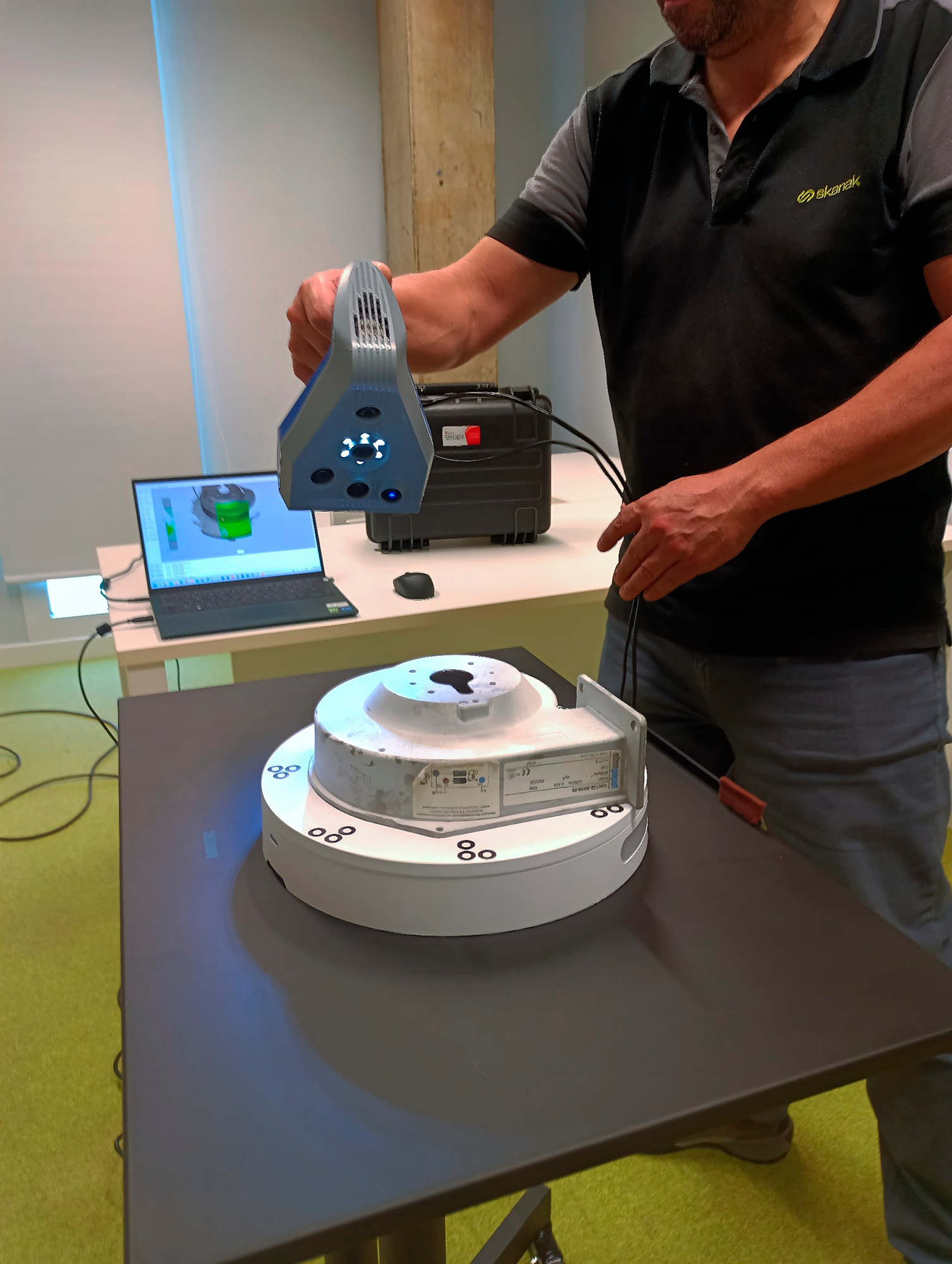 Images Skanak - 3D Scan & Modeling