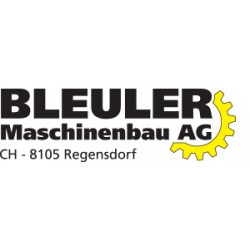 Bleuler Maschinenbau AG Logo