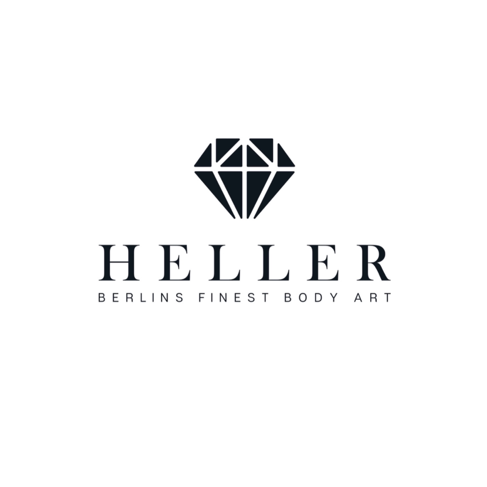 Heller Berlins finest body art Inh. Michael Heller in Berlin - Logo