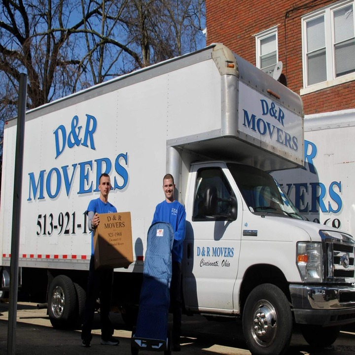 Images D & R Movers