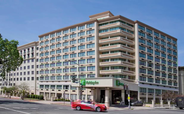 Images Holiday Inn Washington-Central/White House by IHG