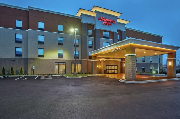Images Hampton Inn Simpsonville