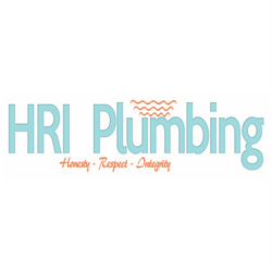 HRI Plumbing Logo