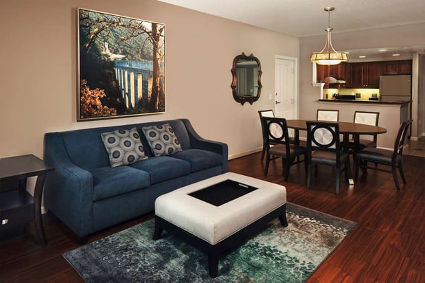 Images Hilton Grand Vacations Club Tuscany Village Orlando