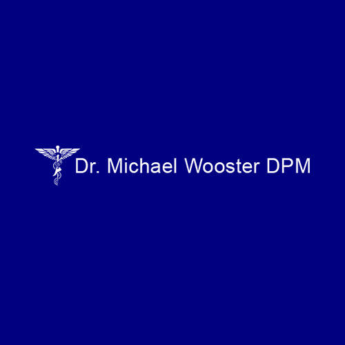 Dr Michael Wooster DPM Logo