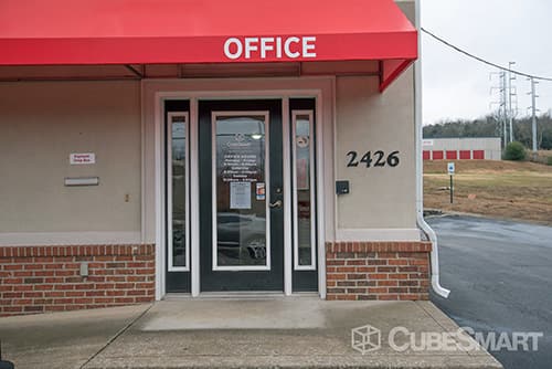 CubeSmart Self Storage Photo