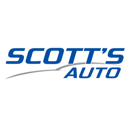 Scott's Auto Logo
