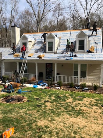 Images Monster Roofing Remodeling Home LLC