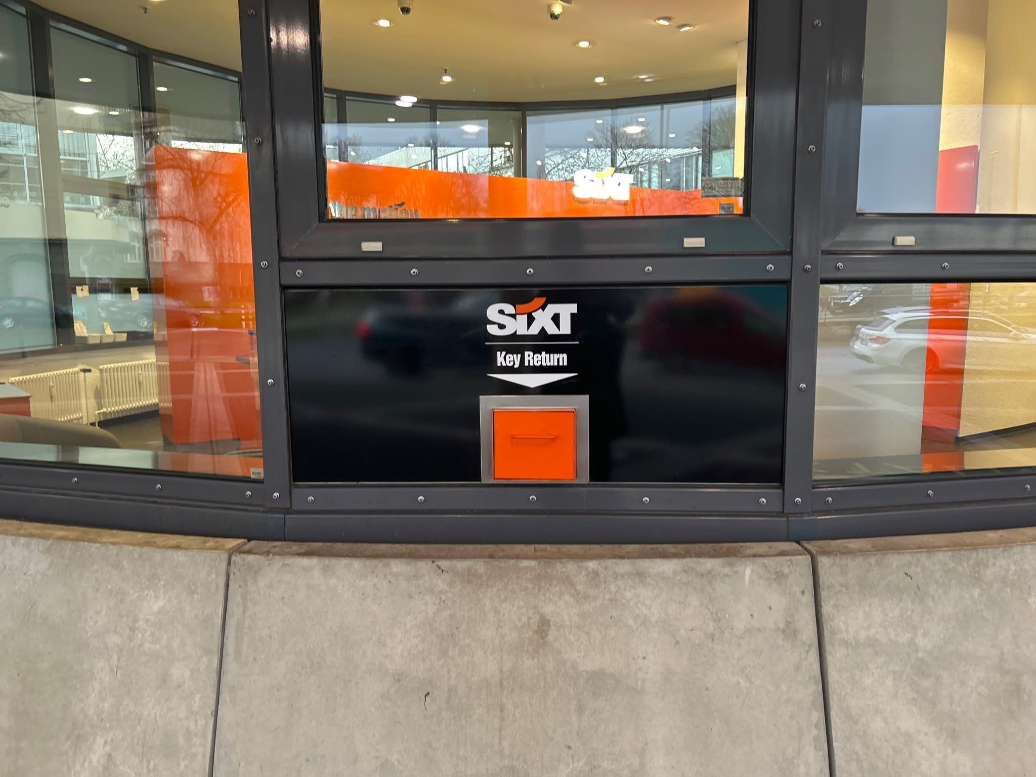 SIXT Autovermietung Aachen, Dennewartstrasse 27 in Aachen